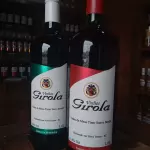 Vinhos Girola 1,0L