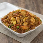 ARROZ CON CAMARONES