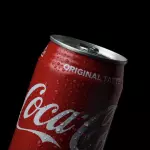 Coca-Cola Lata