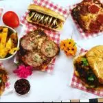 BOLOÑESA BURGER