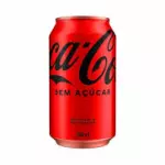 Coca zero 350ml