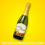 Champagne Felices Fiestas