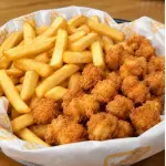 Cotufas de Pollo