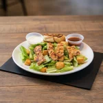Ensalada cesar