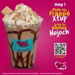Pídelo Xtup y te lo mandamos Nojoch