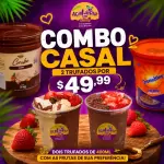 COMBO CASAL - 2 TRUFADOS 400ml