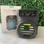Caixa de som portátil