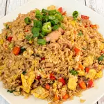ARROZ  CHAUFA SALVAJE