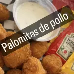 PALOMITA DE POLLO