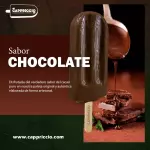 Paleta de Chocolate