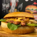 Combo Jelly Burger
