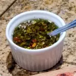 MOLHO CHIMICHURRI
