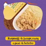 Strogonoff de Frango (250g)