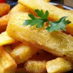 Mandioca Frita