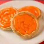 Esfiha Cheddar