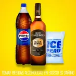 Promos en Cartavio Black Barrel