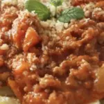 Adicional Bolognesa o Salsa especial