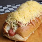 Perro caliente super