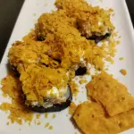 Patê misto c/ Doritos