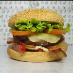 X-EGG C/ BACON