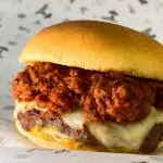 BIG OL’ BURGER