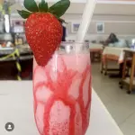 Coquetel de frutas