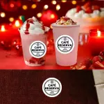Frappucino Holidays Berry