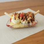 Banana split