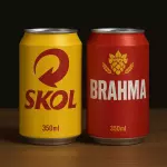 Cerveja 350ml