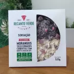 Sensação Meio a Meio