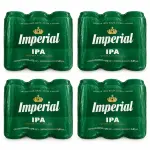 Cerveza Imperial Ipa 473cc x24