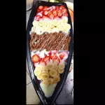 Barca Açaí Média