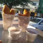 Cone Coxinhas 250ml | 5 unidades