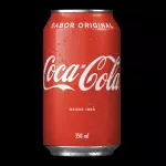 Coca cola lata