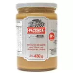 Doce de leite zero lactose
