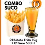 combo suco