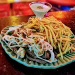 Filézinho Aperitivo ao gorgonzola