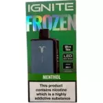 Menthol - 20.000 Puffs