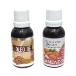 Óleo Vegetal - Amêndoa