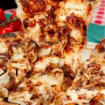 COSTELA CREMOSA C/ BARBECUE