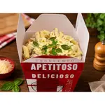 Macarrão Penne ao Molho branco