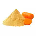 Farinha de Cenoura