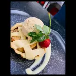 Tarta de manzana