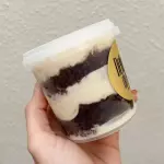 BOLO NO POTE BEIJINHO COM NINHO