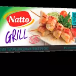Espetinho de Frango com Bacon