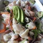 AGUACHILE DE CALLO