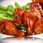 SPICY WINGS