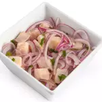 Bow ceviche