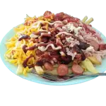 Papas Locas Con Mechada