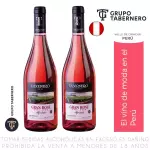 2 Vino Tabernero Rosé